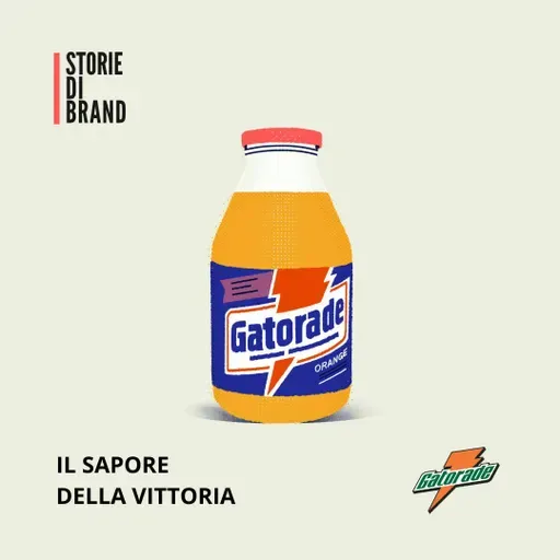 GATORADE | Il sapore della vittoria