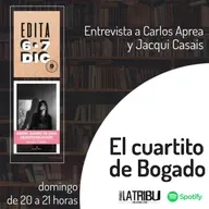 EL CUARTITO DE BOGADO | Carlos Aprea y Jacqui Casais