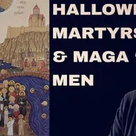Halloween, Martyrs, and the MAGA Men