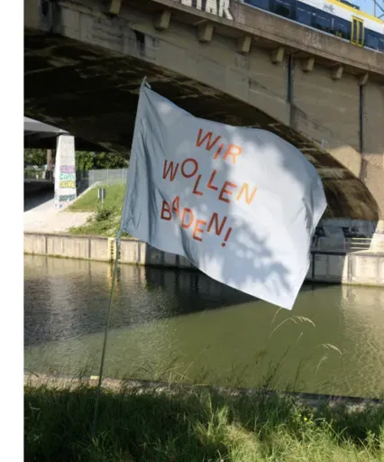 Wir wollen Baden (Serie 1064: Büchersendungen)