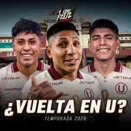 Ep 282 - ¿Alario a la 'U'?