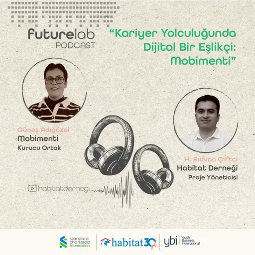 Futurelab XXIV - Kariyer Yolculuğunda Dijital Bir Eşlikçi : Mobimenti