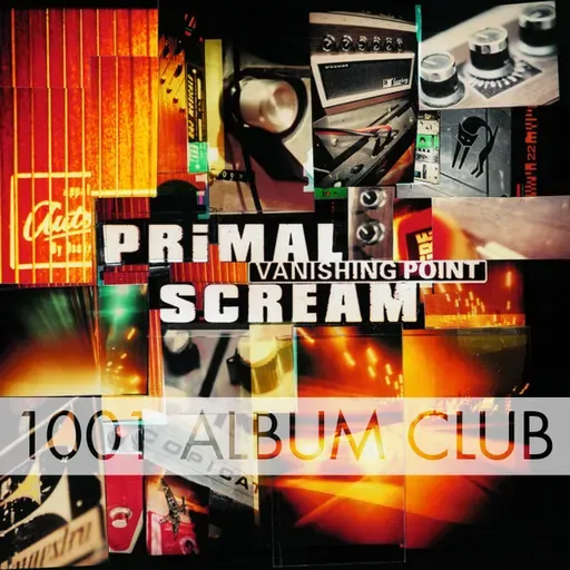 842 Primal Scream - Vanishing Point