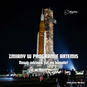 Co blokuje lot na KSIĘŻYC?