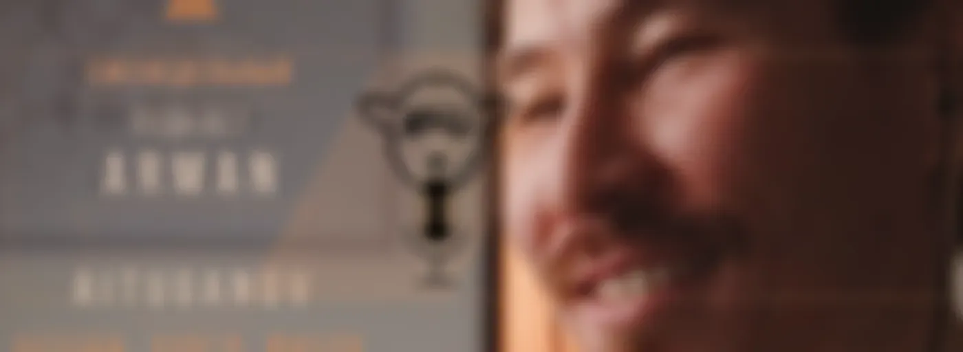 Arman Aituganov Podcast