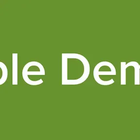 Simple Demand