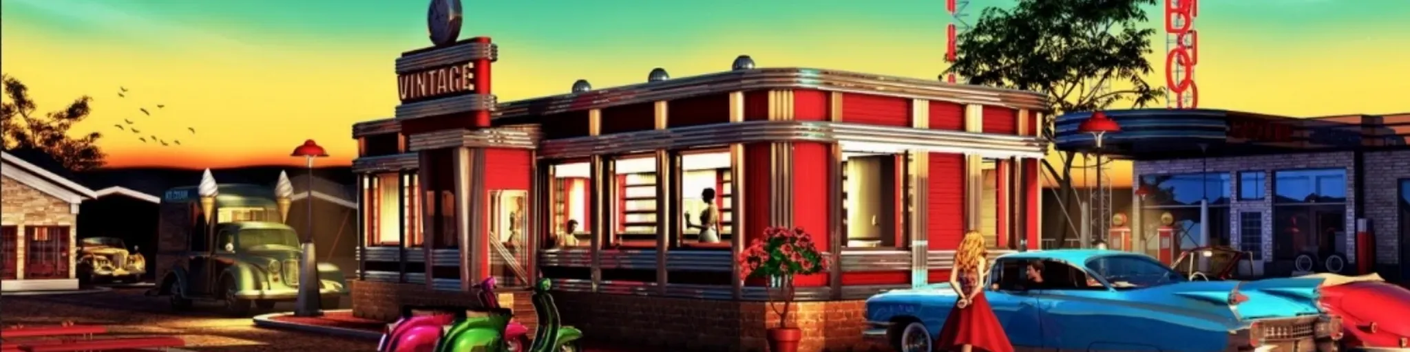 Special Retro Radio