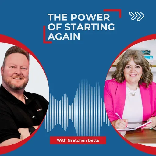 Exploring Growth and Purpose with Gretchen Betts