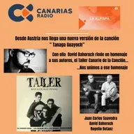 Homenaje al Taller Canario de la Canción
