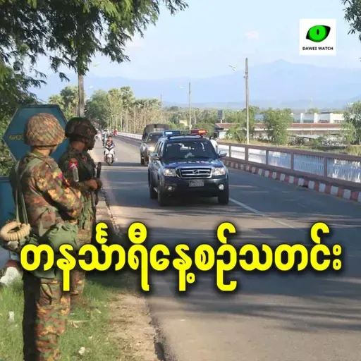 နိုဝင်ဘာလ ၂၄ရက် တနင်္သာရီနေ့စဉ်သတင်း အစီအစဉ်