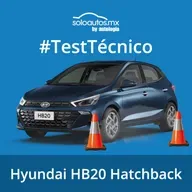 Episode 668: Hyundai HB20 Hatchback - Test Técnico - ¿A qué costo?