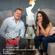 Las Cosas Como VaNe: Grande en la cancha, inmenso en la vida