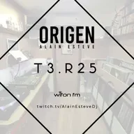 T3.R25 - ORIGEN RADIO (2000), presentado por Alain Esteve. 26.03.2025. Wifon FM