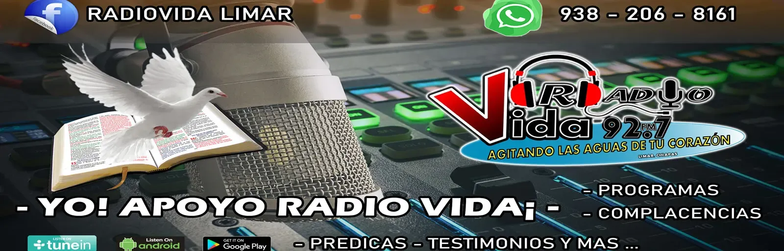 RADIO VIDA LIMAR