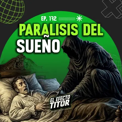E172. Paralisis del sueño