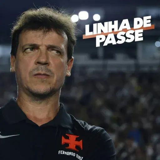 Diniz demitido no Vasco, Vojvoda pressionado no Santos, Filipe Luís cobrado no Flamengo e mais - Linha de Passe