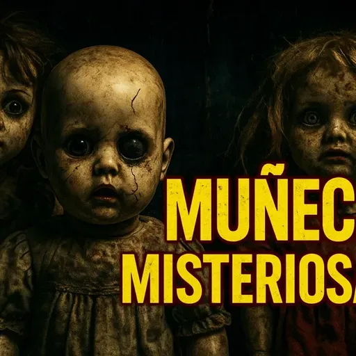 Historias de Miedo Octubre 13 de 2025 MUÑECAS MISTERIOSAS