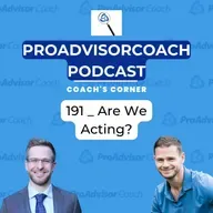 191 _ Are We Acting?