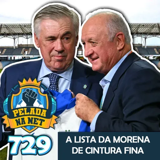 Pelada na Net #729 - A Lista Da Morena De Cintura Fina
