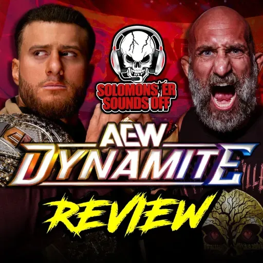 AEW Dynamite 4/22/26 Review | Darby Allin's FIRST DEFENSE As Champion And WHERE TO NEXT?