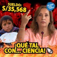 ¡DINA GANARÁ S/1,185 POR DÍA! ¿Y TÚ CON TUS 10 SOLES? #salvesequienpueda