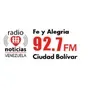 Radio Fe y Alegría Noticias Ciudad Bolivar