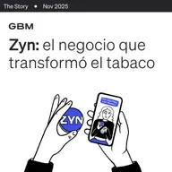 THE STORY | Zyn: la reinvención millonaria de la nicotina.