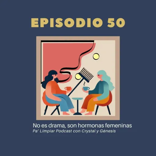 No es drama, son hormonas femeninas