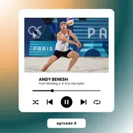 Andy Benesh: From a 9–5 Job to the Olympic Games