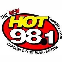 WHZT Hot 98.1 FM (US Only)