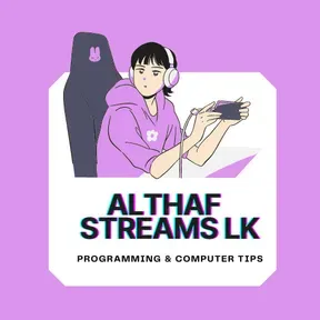 Althaf Streams LK