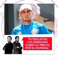 Futbolistas colombianos suben su precio por el Mundial. El Pulso del Fútbol, 2 de julio de 2026