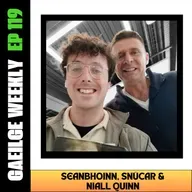 #119: Seanbhoinn, Snúcar & Niall Quinn (NÍOS SIMPLÍ)