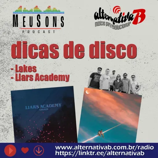 Dicas de Discos do @Meusons