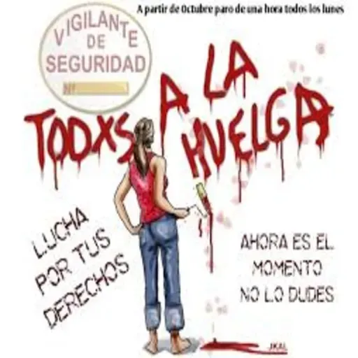 Huelga de Vigilantes de Seguridad en España