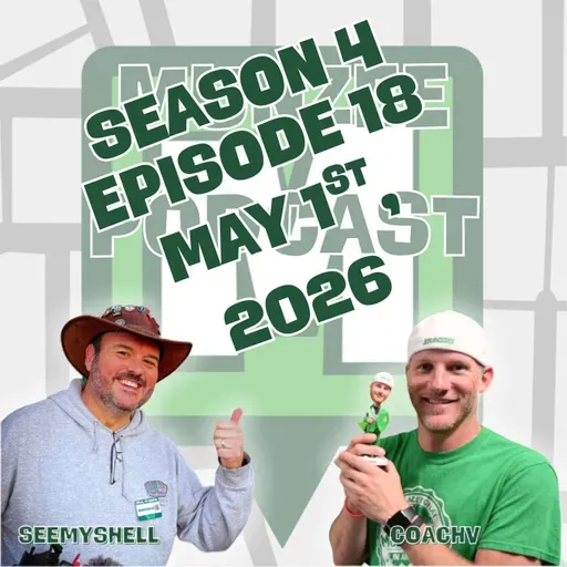Munzee Weekly Podcast - Friday May 1st, 2026