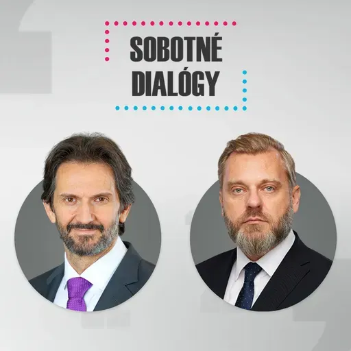 Robert Kaliňák (podpredseda vlády; minister obrany; Smer-SD) a Juraj Krúpa (člen Výboru NR SR pre obranu a bezpečnosť; SaS) (21.6.2025 12:10)
