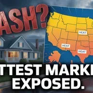 S2025 Ep178: 2025 Housing Market Reality Check: Hottest Markets Exposed