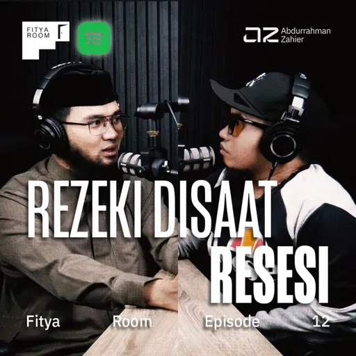 [Fitya Room Eps. 12] Rezeki Disaat Resesi