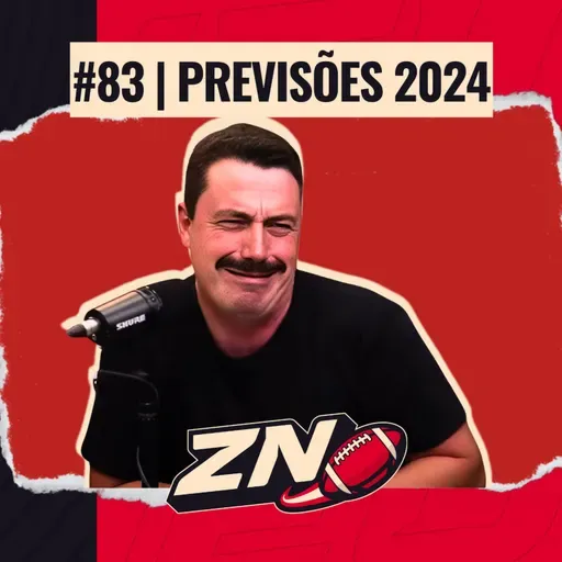 ERROS E ACERTOS DA TEMPORADA DA NFL: Revendo as previsões do Neimar para 2024 [S3E83]