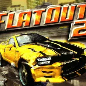 FlatOut2 NFSU2 TonyHawk