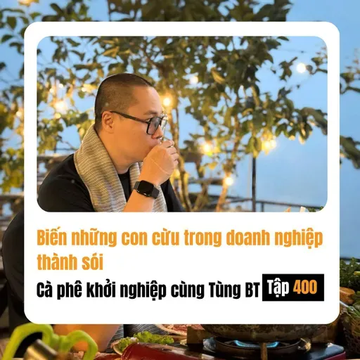 #400 Nghệ thuật lãnh đạo dẫn sói và chăn cừu!