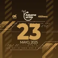 Aduana al Día - 23 de mayo de 2025