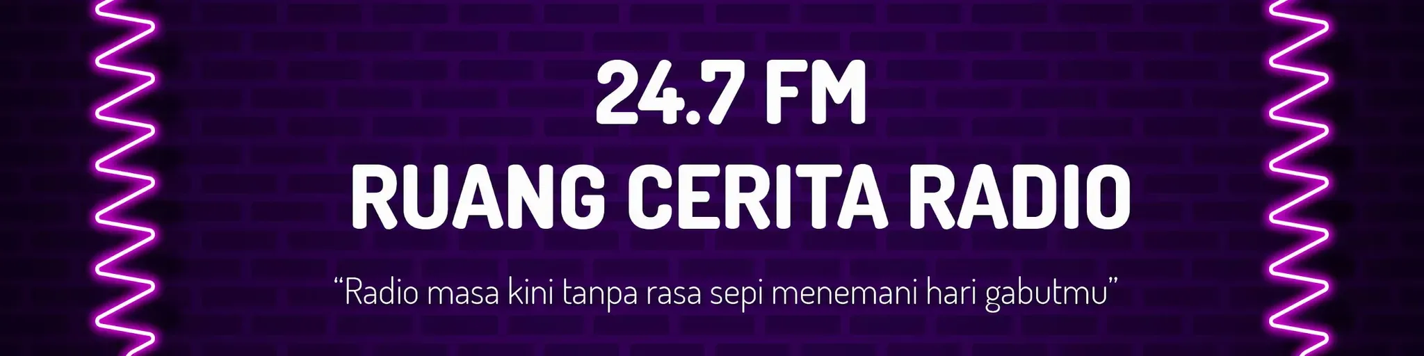 24.7 FM - Ruang Cerita