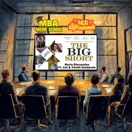 ☕ C1E54 - The Big Short : Movie Analysis ft. Ice Briyani - Vinoth Sundaram | Tea Kada Benchu