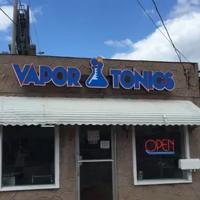 Vapor Tonics