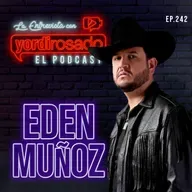 EDEN MUÑOZ: UNA SACUDIDA Y PURO PA' DELANTE