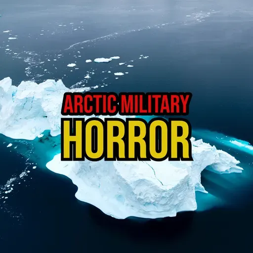 S5 Ep286: Episode 286: Arctic Military Horror
