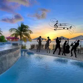 Remnant Ministries - Funkmasters Take a Dive in the Pool