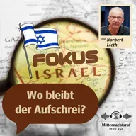 Fokus Israel: Antisemitismus - wo bleibt der Aufschrei? | Norbert Lieth